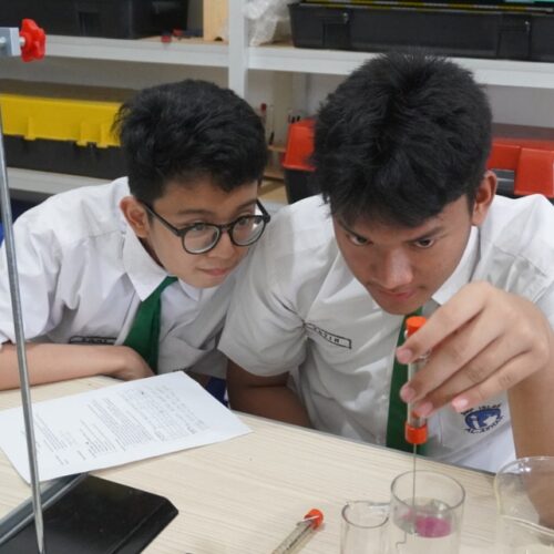 Praktikum Sains